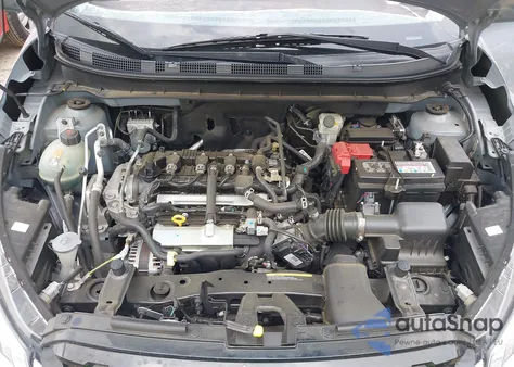 2021 Nissan Kicks Sv Xtronic Cvt z USA, uszkodzony, nr VIN 3N1CP5CV3ML467406